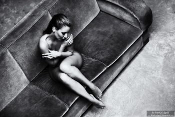 "The Quiet Within" | Josephin by Frank Eckgold