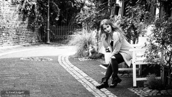 "Staying a Little Longer" | Marta by Frank Eckgold