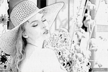 "Summer Sun" | Marta by Frank Eckgold "Summer Sun" | Marta by Frank Eckgold