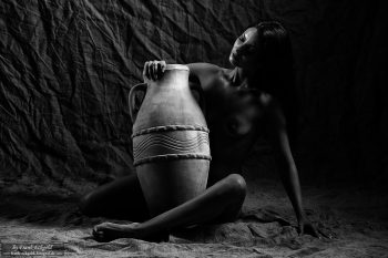 "Relic of Light" | Josephin by Frank Eckgold