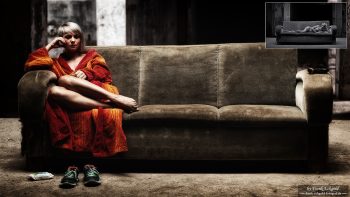 "Between Takes" | TotalBlue by Frank Eckgold "Between Takes" | TotalBlue by Frank Eckgold