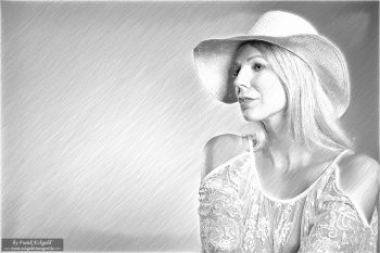 "Summer Grace" | Kristin Roca by Frank Eckgold