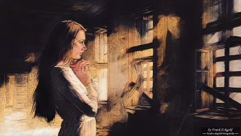 "Beyond the Window" | LaPassionata by Frank Eckgold