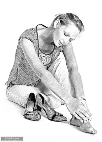 "After the Last Step" | Beatrice by Frank Eckgold "After the Last Step" | Beatrice by Frank Eckgold