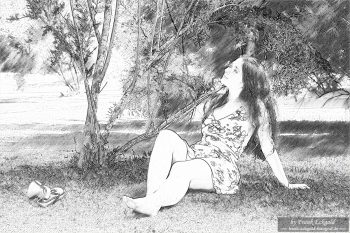 "Summer Ease" | Marina by Frank Eckgold
