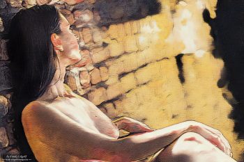 "Beyond the Walls" | Josephin by Frank Eckgold
