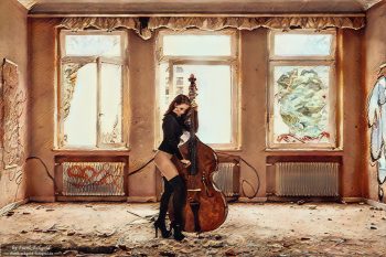„Sound of Seduction I“ | Josephin by Frank Eckgold „Sound of Seduction I“ | Josephin by Frank Eckgold