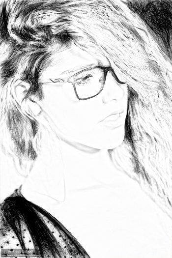 "Beauty in Focus" | Guenuche by Frank Eckgold "Beauty in Focus" | Guenuche by Frank Eckgold