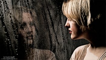 "Rain Between Us" | Tereza by Frank Eckgold
