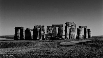 "Standing Through Time" by Frank Eckgold "Standing Through Time" by Frank Eckgold